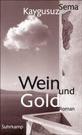 Cover: Wein und Gold - Suhrkamp