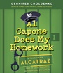 Cover: Al Capone Does My Homework - Listening Library
