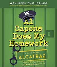 Enlarge image Cover: Al Capone Does My Homework - Listening Library