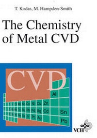 Abbildung von: The Chemistry of Metal CVD - Wiley-VCH
