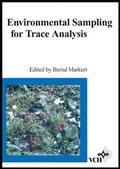 Cover: Environmental Sampling for Trace Analysis - Wiley-Blackwell