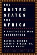 Cover: The United States and Africa - WW Norton & Co