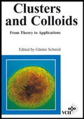 Cover: Clusters and Colloids - Wiley-VCH