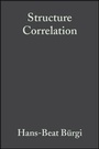 Cover: Structure Correlation - Wiley-VCH