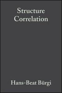 Abbildung von: Structure Correlation - Wiley-VCH