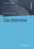 Cover: Das Interview - Springer