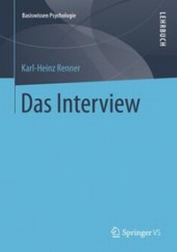 Enlarge image Cover: Das Interview - Springer