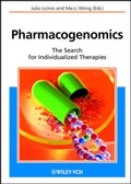 Cover: Pharmacogenomics - Wiley-Blackwell