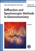 Cover: Diffraction and Spectroscopic Methods in Electrochemistry - Wiley-VCH