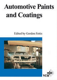 Abbildung von: Automotive Paints and Coatings - Wiley-VCH