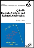 Cover: QSAR: Hansch Analysis and Related Approaches - Wiley-VCH