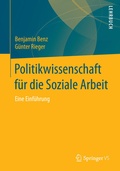 Cover: Politikwissenschaft f&uuml;r die Soziale Arbeit - Springer VS