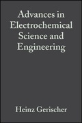 Cover: Advances in Electrochemical Science and Engineering - Wiley-VCH