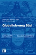Cover: Globalisierung S&uuml;d - VS Verlag f&uuml;r Sozialwissenschaften