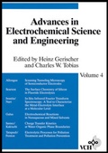 Cover: Advances in Electrochemical Science and Engineering - Wiley-VCH