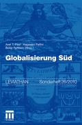 Cover: Globalisierung S&uuml;d - VS Verlag f&uuml;r Sozialwissenschaften