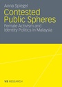 Cover: Contested Public Spheres - VS Verlag für Sozialwissenschaften