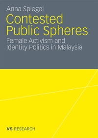 Enlarge image Cover: Contested Public Spheres - VS Verlag für Sozialwissenschaften