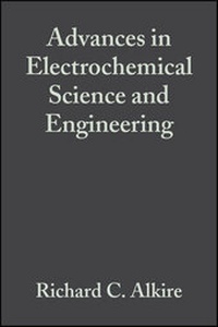 Enlarge image Cover: Advances in Electrochemical Science and Engineering - Wiley-VCH