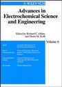 Cover: Advances in Electrochemical Science and Engineering - Wiley-VCH