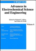 Cover: Advances in Electrochemical Science and Engineering - Wiley-VCH