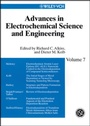 Cover: Advances in Electrochemical Science and Engineering - Wiley-VCH