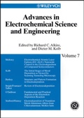 Cover: Advances in Electrochemical Science and Engineering - Wiley-VCH