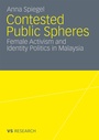 Cover: Contested Public Spheres - VS Verlag für Sozialwissenschaften