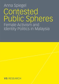 Enlarge image Cover: Contested Public Spheres - VS Verlag für Sozialwissenschaften
