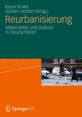 Cover: Reurbanisierung - VS Verlag f&uuml;r Sozialwissenschaften