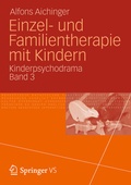 Cover: Einzel- und Familientherapie mit Kindern - VS Verlag f&uuml;r Sozialwissenschaften