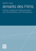 Cover: Jenseits des Films - VS Verlag f&uuml;r Sozialwissenschaften