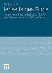 Enlarge image Cover: Jenseits des Films - VS Verlag für Sozialwissenschaften