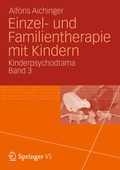 Cover: Einzel- und Familientherapie mit Kindern - VS Verlag f&uuml;r Sozialwissenschaften
