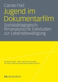 Cover: Jugend im Dokumentarfilm - VS Verlag f&uuml;r Sozialwissenschaften