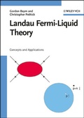 Cover: Landau Fermi-Liquid Theory - Wiley-VCH