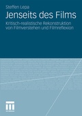 Cover: Jenseits des Films - VS Verlag f&uuml;r Sozialwissenschaften
