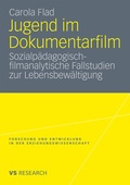 Cover: Jugend im Dokumentarfilm - VS Verlag f&uuml;r Sozialwissenschaften
