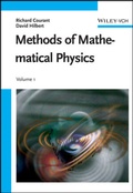 Cover: Methods of Mathematical Physics - Wiley-VCH
