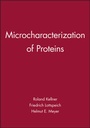 Cover: Microcharacterization of Proteins - Wiley-Blackwell