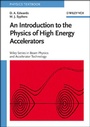 Cover: An Introduction to the Physics of High Energy Accelerators - Wiley-VCH