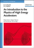 Cover: An Introduction to the Physics of High Energy Accelerators - Wiley-VCH