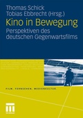 Cover: Kino in Bewegung - VS Verlag f&uuml;r Sozialwissenschaften