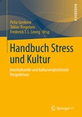 Cover: Handbuch Stress und Kultur - Springer VS