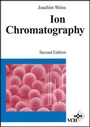 Cover: Ion Chromatography - Wiley-VCH
