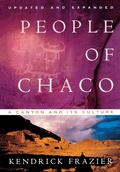 Cover: People of Chaco - WW Norton & Co