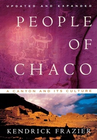 Enlarge image Cover: People of Chaco - WW Norton & Co