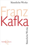 Cover: S&auml;mtliche Werke - Suhrkamp