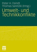 Cover: Umwelt- und Technikkonflikte - VS Verlag f&uuml;r Sozialwissenschaften