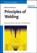 Cover: Principles of Welding - Wiley-VCH